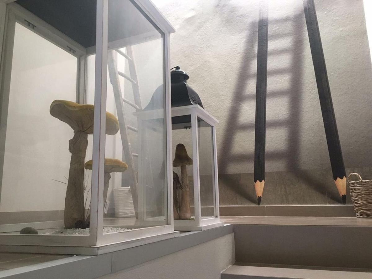 شقة Casa Willigio Roncone المظهر الخارجي الصورة