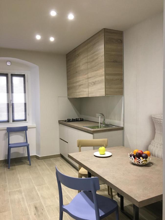 شقة Casa Willigio Roncone المظهر الخارجي الصورة